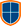 Safety shield logo