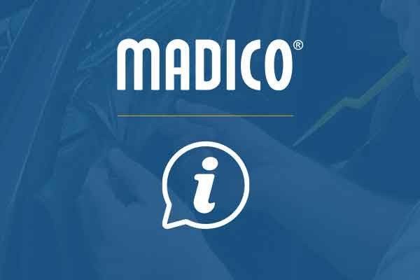 логотип madico и 