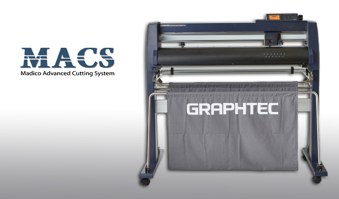 Madico Advanced Cutting System by Graphtec