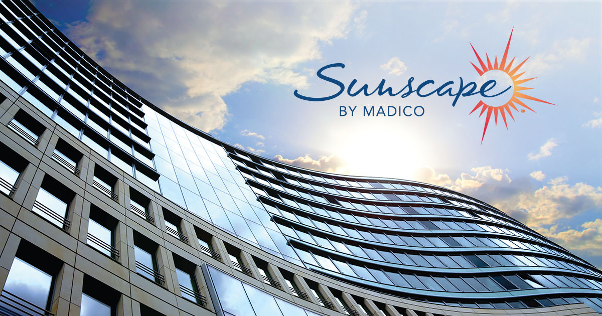 Vergelijken knijpen spons Sunscape by Madico - Madico Inc.