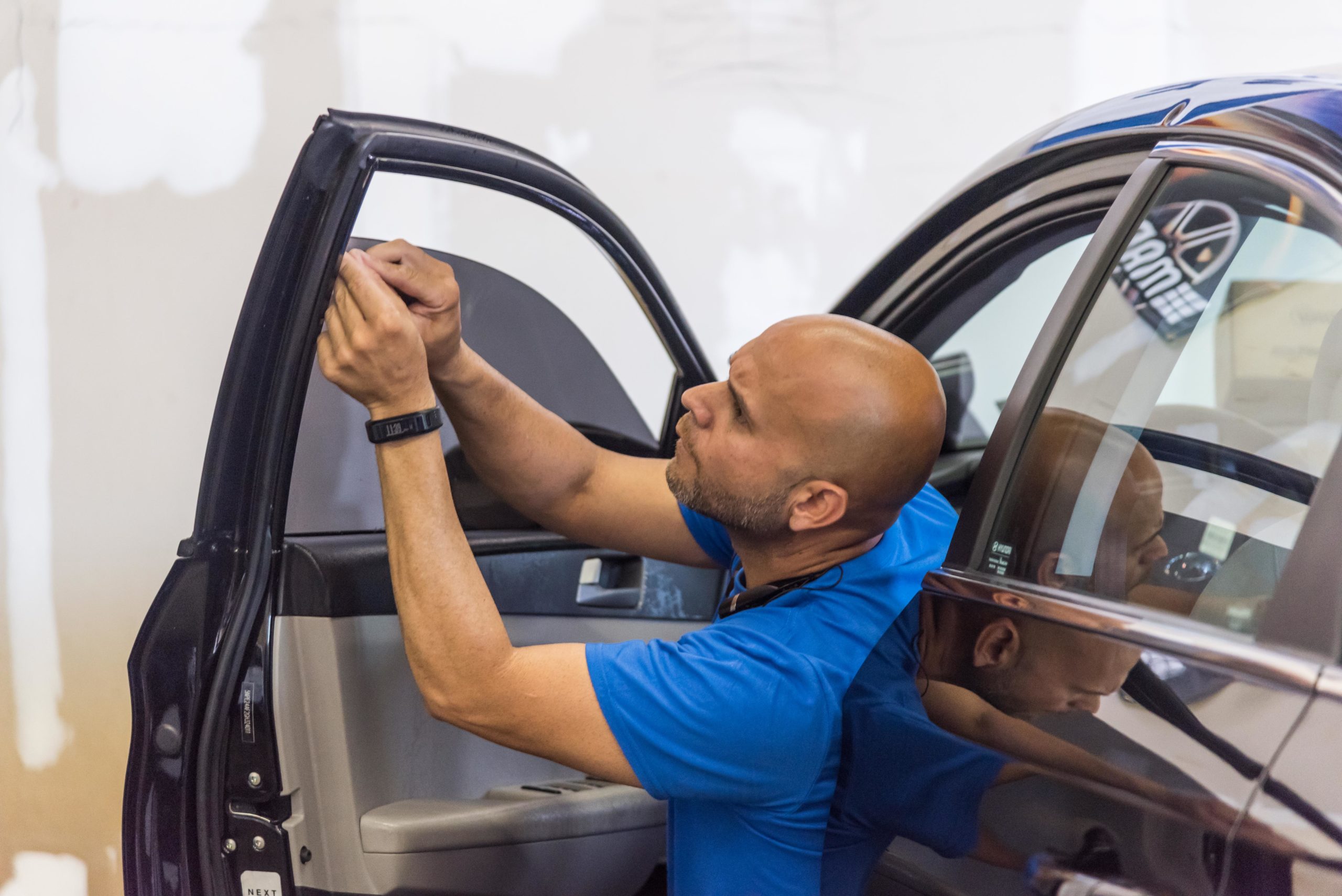 Visual Quality Inspection Guidelines for Automotive Window Film