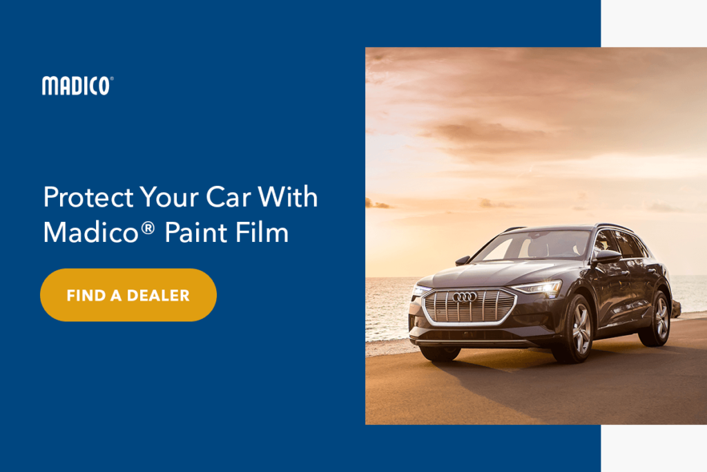 Protect Your Car With Madico® Paint Film