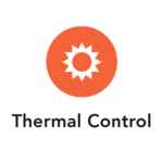 Thermal control icon
