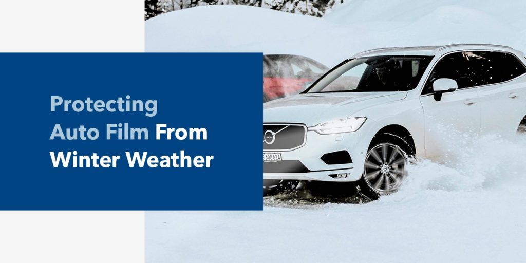 Protecting Auto Film From Winter Weather - Madico Inc.