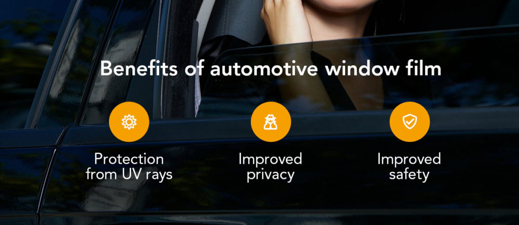 13 Incredible Benefits of Car Window Tinting
