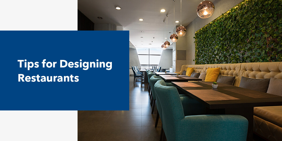 Tips for Designing Restaurants
